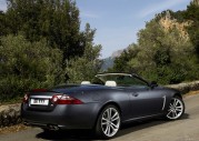 Jaguar XKR Convertible